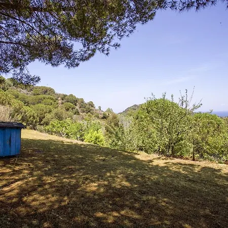 Vila Villetta Gloria - Goelba Portoferraio